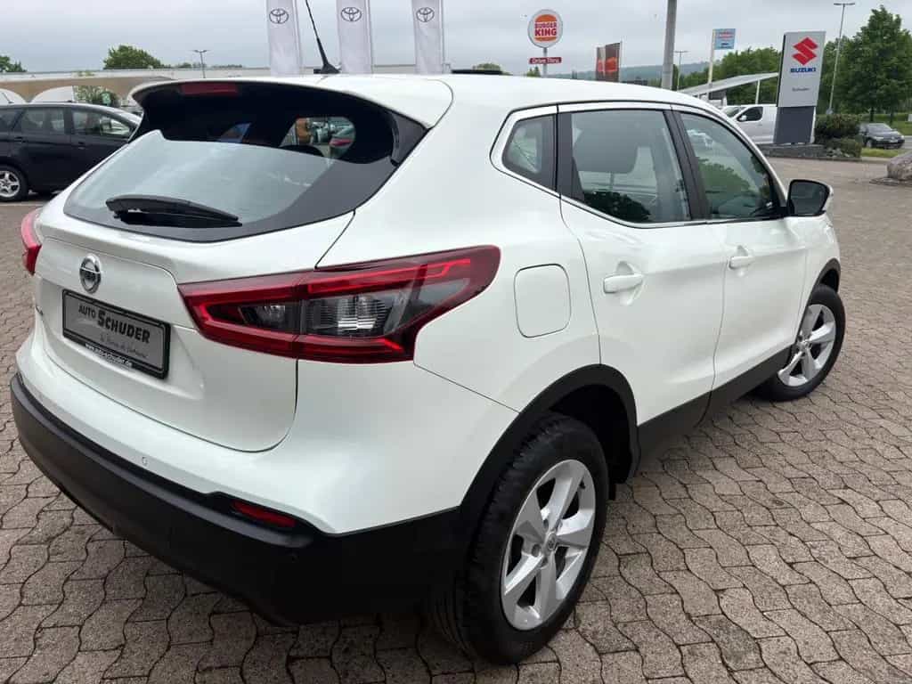 Nissan Qashqai Acenta **AUTOMATIK** 03/2018-photo-1