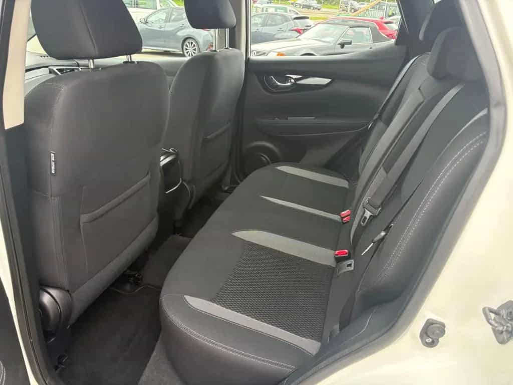 Nissan Qashqai Acenta **AUTOMATIK** 03/2018-photo-3