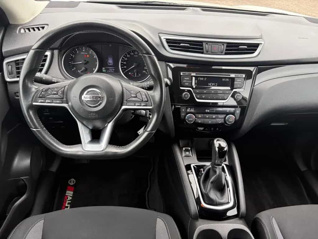 Nissan Qashqai Acenta **AUTOMATIK** 03/2018-photo-4