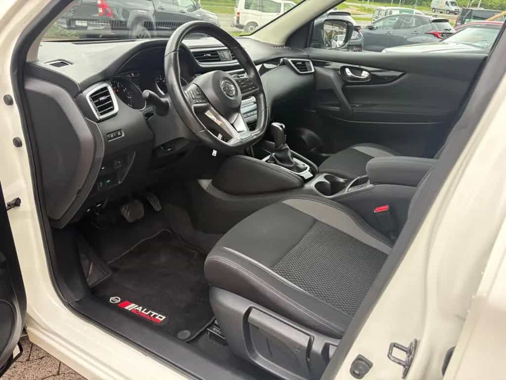 Nissan Qashqai Acenta **AUTOMATIK** 03/2018-photo-5