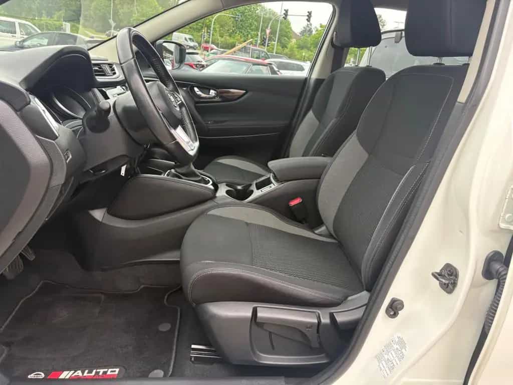 Nissan Qashqai Acenta **AUTOMATIK** 03/2018-photo-6
