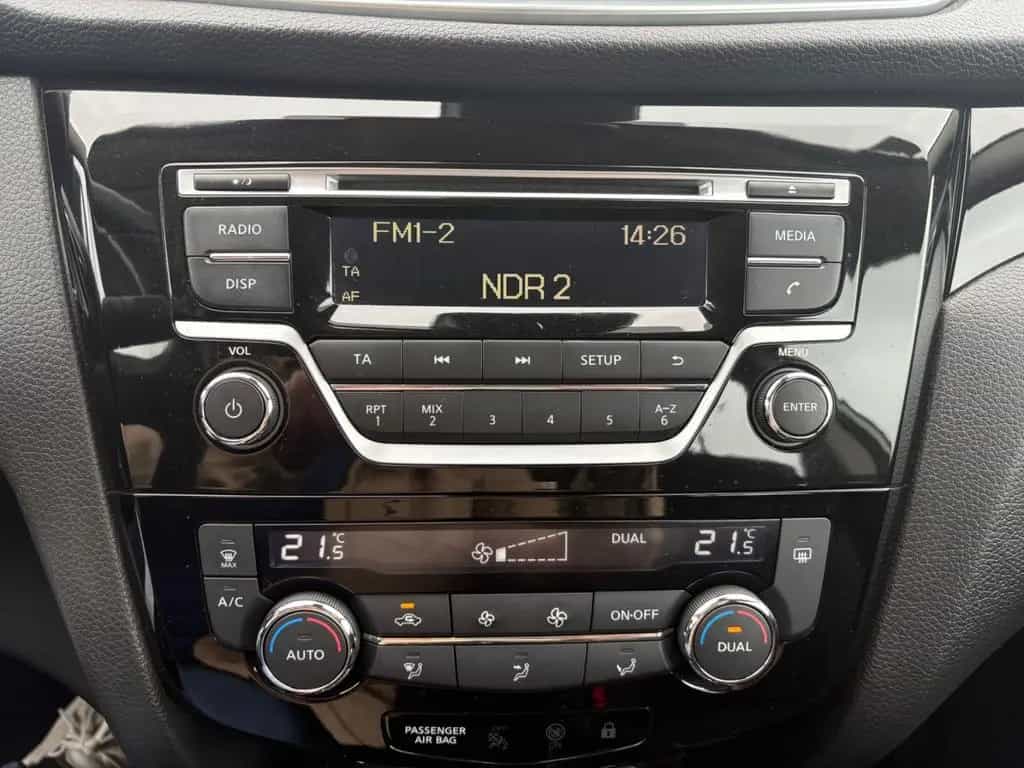 Nissan Qashqai Acenta **AUTOMATIK** 03/2018-photo-7