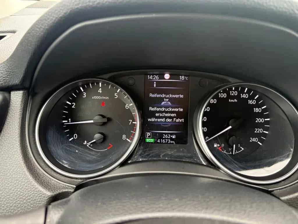 Nissan Qashqai Acenta **AUTOMATIK** 03/2018-photo-9