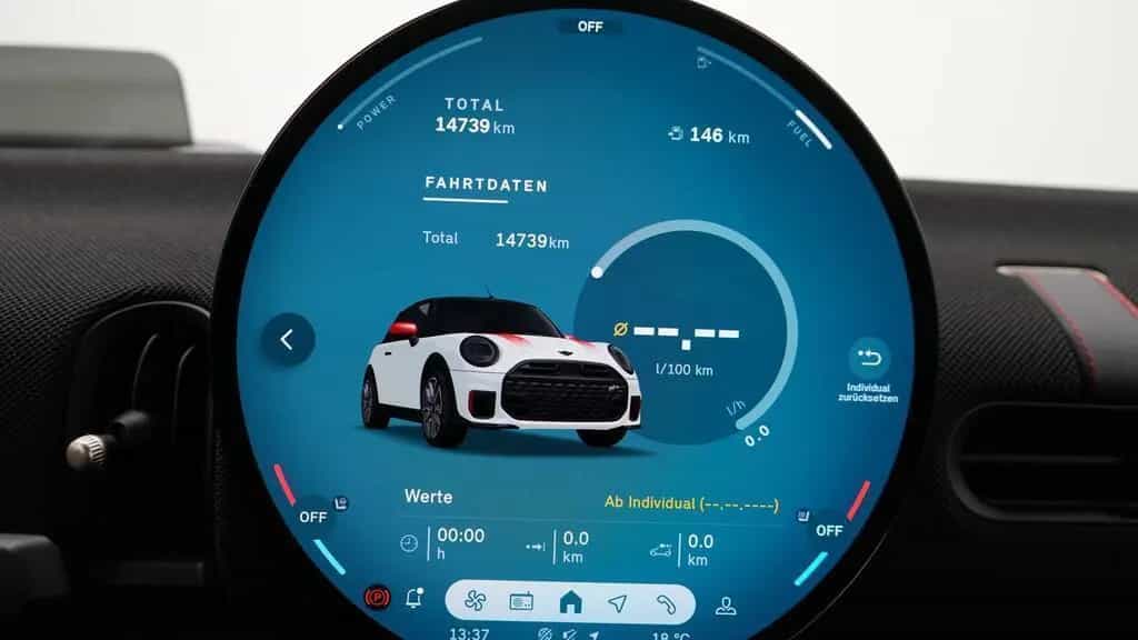 MINI John Cooper Works Cabrio 04/2025-photo-12