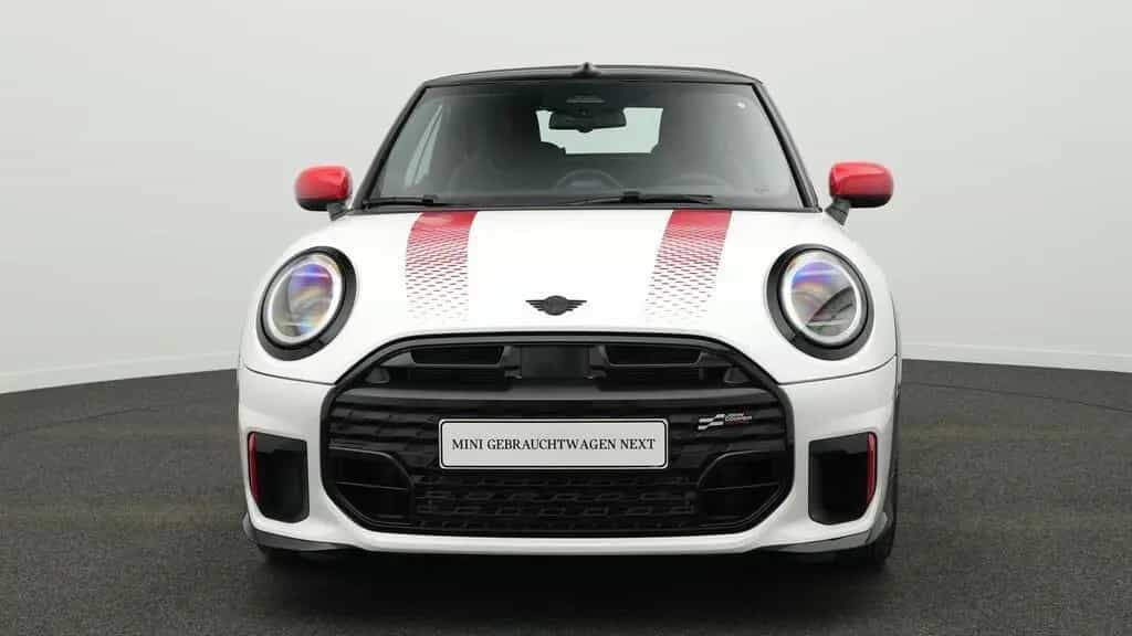 MINI John Cooper Works Cabrio 04/2025-photo-2