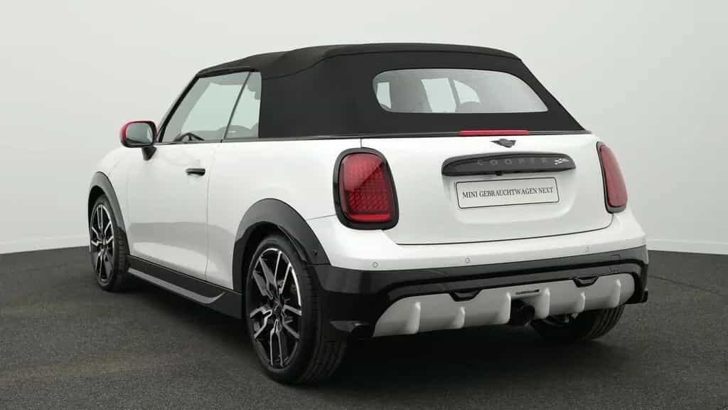MINI John Cooper Works Cabrio 04/2025-photo-8