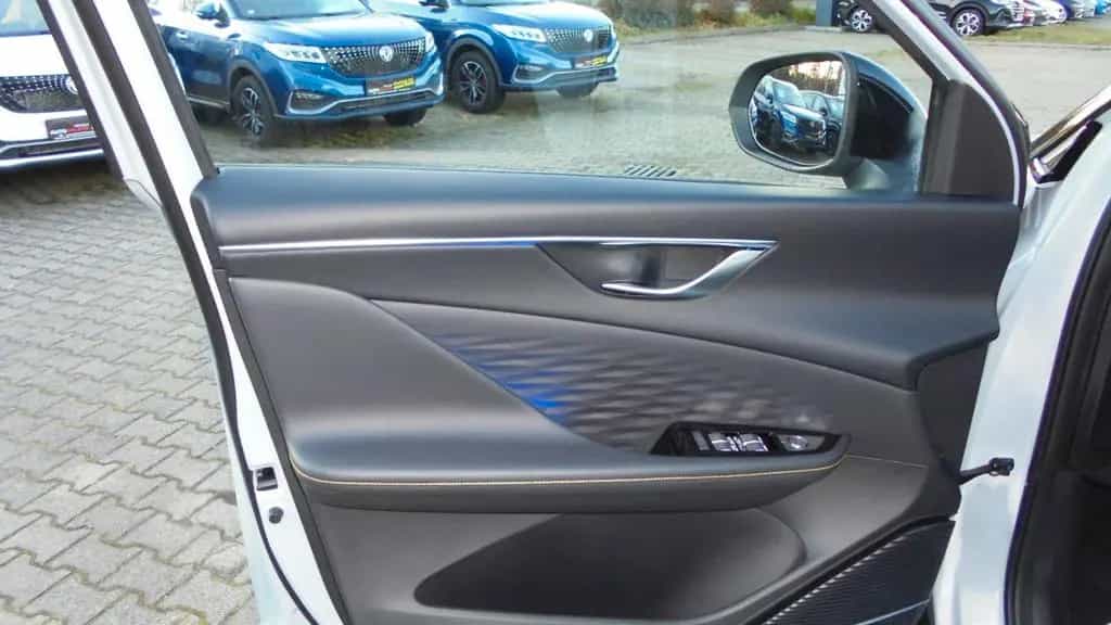 BAIC X55 Beijing X55,Klima,PDC,RFK,LED-SW,360-Kamera,Pano null-photo-4