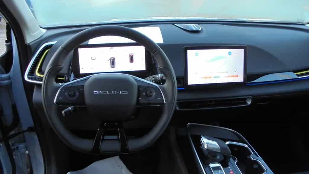 BAIC X55 Beijing X55,Klima,PDC,RFK,LED-SW,360-Kamera,Pano null-photo-6