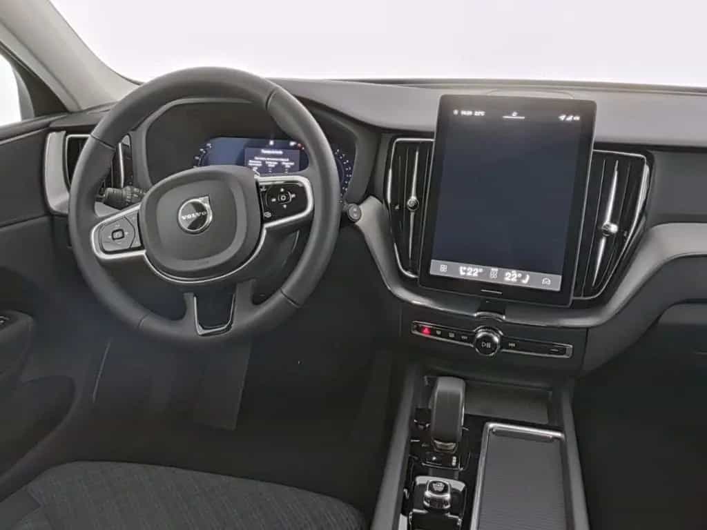 Volvo XC60 B5 B Core AWD Soundsystem LED ACC Apple 09/2025-photo-7