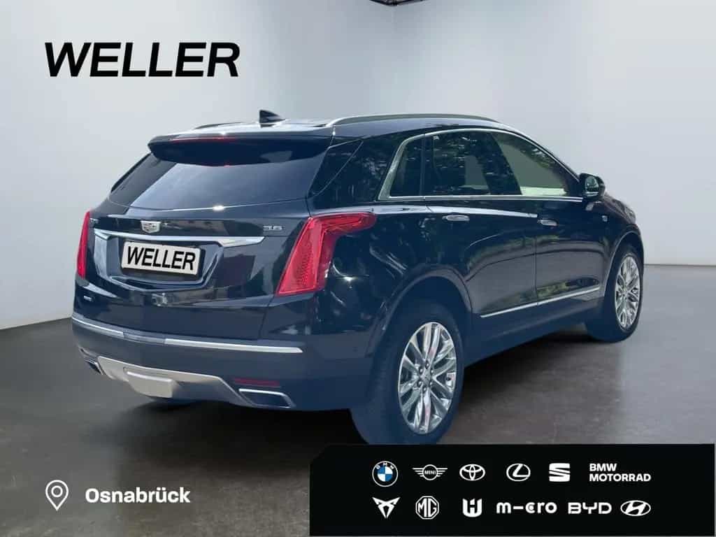 Cadillac XT5 3.6 V6 Platinum AWD *LED*HUD*Pano*Leder*360° 01/2019-photo-11