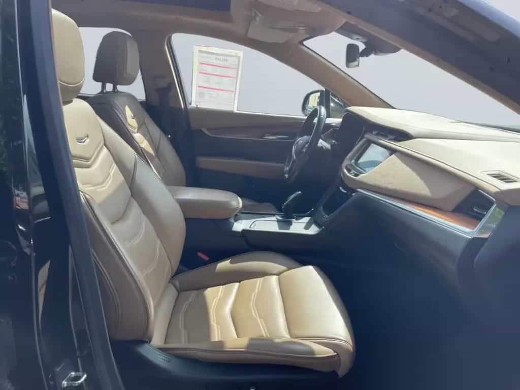 Cadillac XT5 3.6 V6 Platinum AWD *LED*HUD*Pano*Leder*360° 01/2019-photo-12