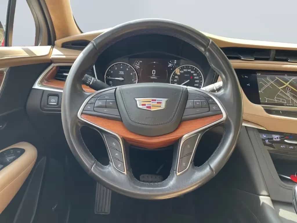 Cadillac XT5 3.6 V6 Platinum AWD *LED*HUD*Pano*Leder*360° 01/2019-photo-16