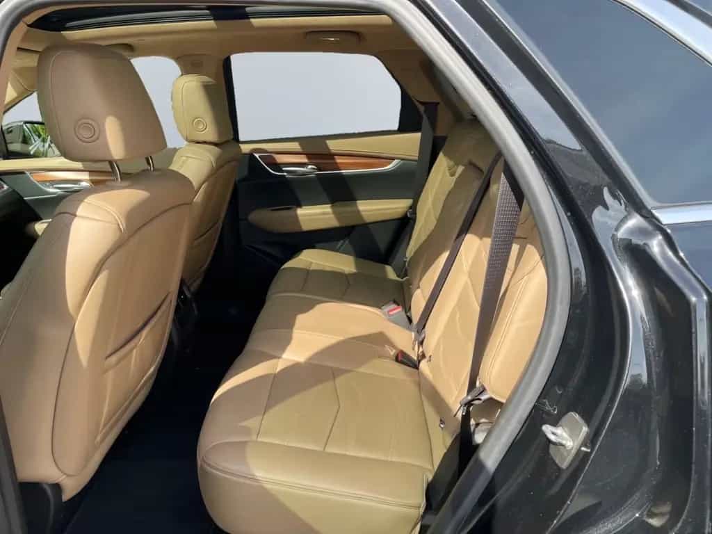 Cadillac XT5 3.6 V6 Platinum AWD *LED*HUD*Pano*Leder*360° 01/2019-photo-17