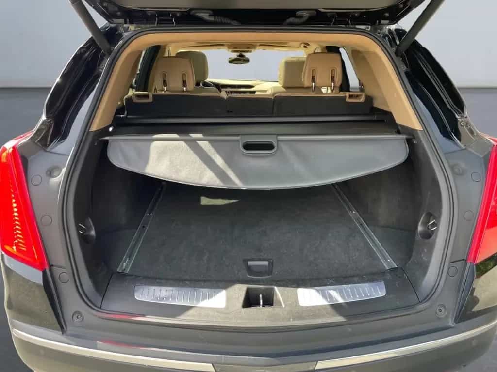 Cadillac XT5 3.6 V6 Platinum AWD *LED*HUD*Pano*Leder*360° 01/2019-photo-18