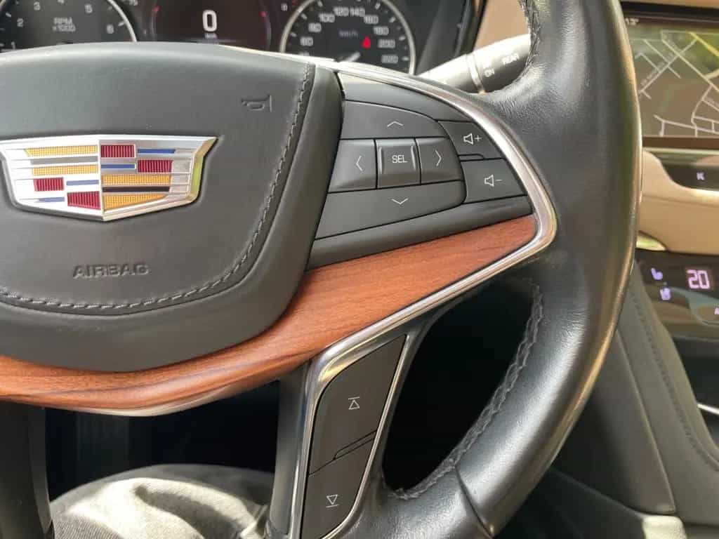 Cadillac XT5 3.6 V6 Platinum AWD *LED*HUD*Pano*Leder*360° 01/2019-photo-19