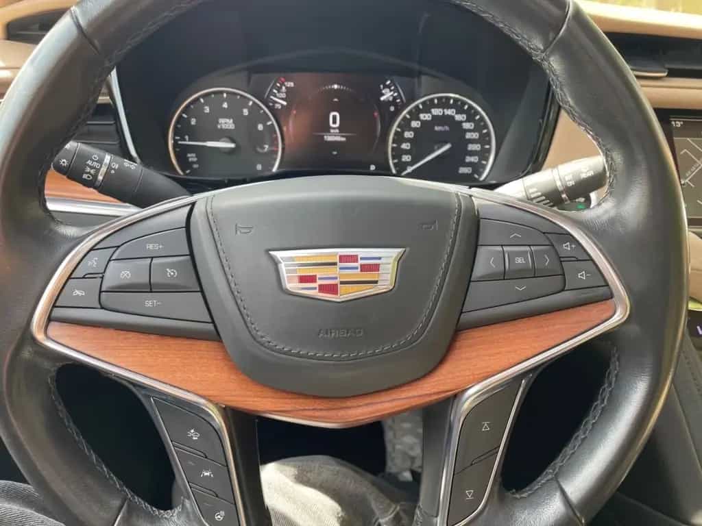 Cadillac XT5 3.6 V6 Platinum AWD *LED*HUD*Pano*Leder*360° 01/2019-photo-20