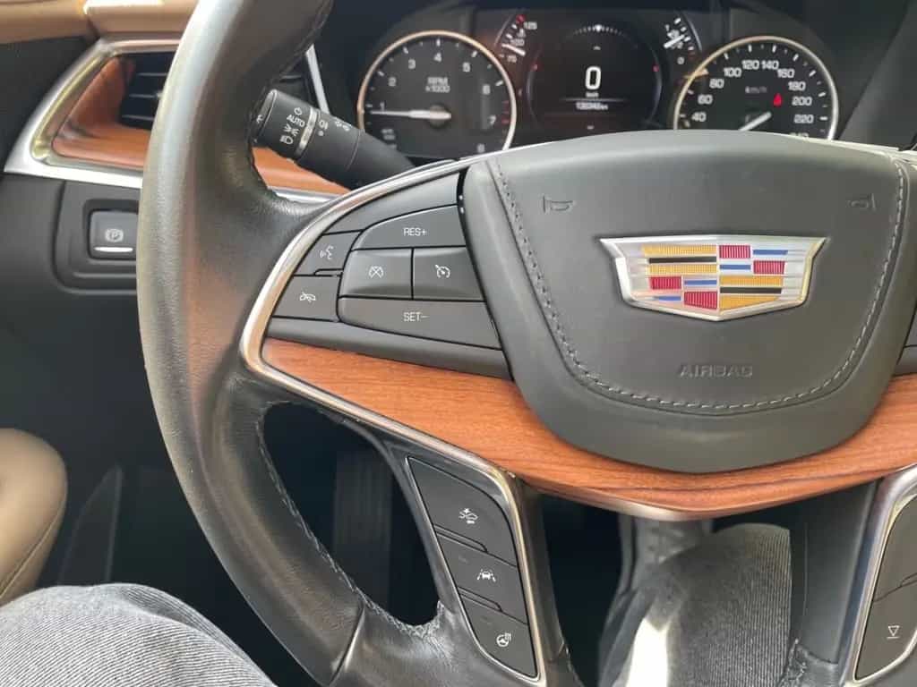 Cadillac XT5 3.6 V6 Platinum AWD *LED*HUD*Pano*Leder*360° 01/2019-photo-22