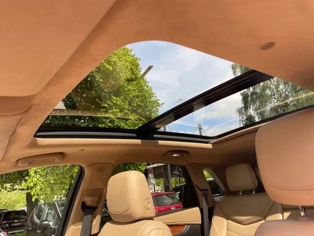 Cadillac XT5 3.6 V6 Platinum AWD *LED*HUD*Pano*Leder*360° 01/2019-photo-23