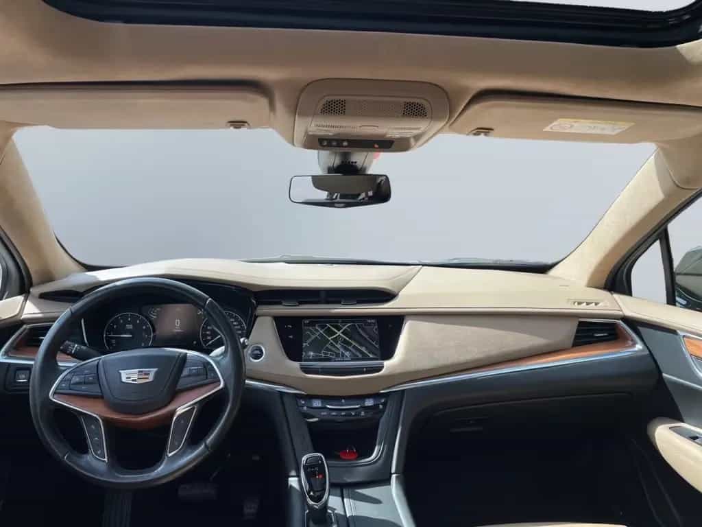Cadillac XT5 3.6 V6 Platinum AWD *LED*HUD*Pano*Leder*360° 01/2019-photo-26