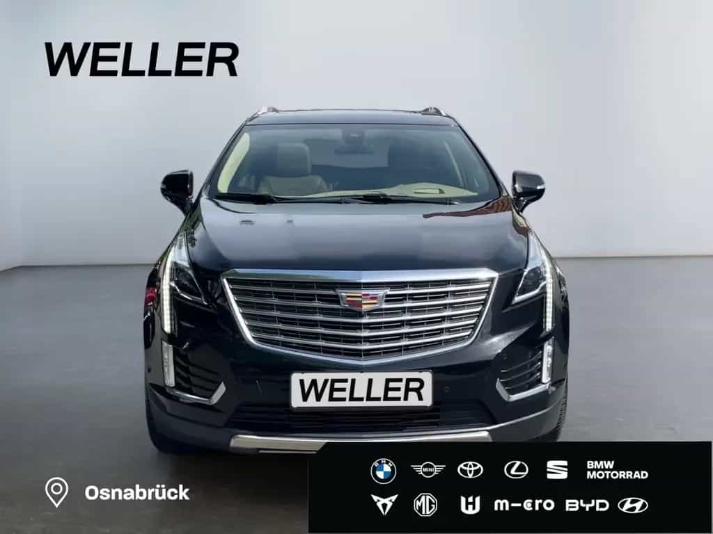 Cadillac XT5 3.6 V6 Platinum AWD *LED*HUD*Pano*Leder*360° 01/2019-photo-29