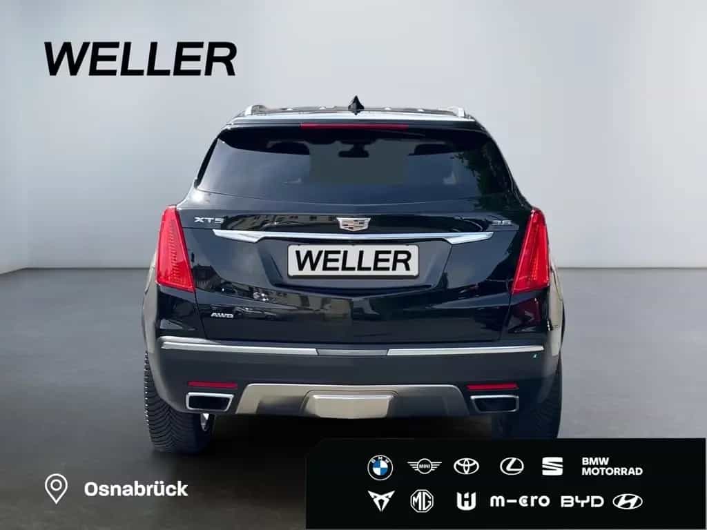 Cadillac XT5 3.6 V6 Platinum AWD *LED*HUD*Pano*Leder*360° 01/2019-photo-30