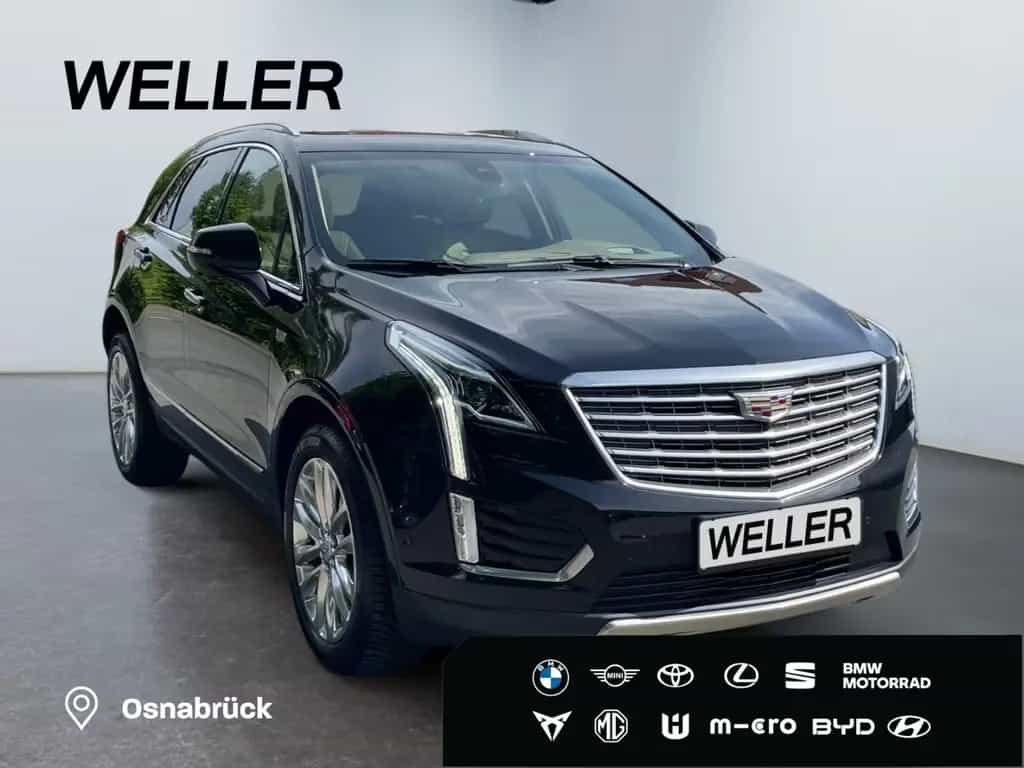 Cadillac XT5 3.6 V6 Platinum AWD *LED*HUD*Pano*Leder*360° 01/2019-photo-31