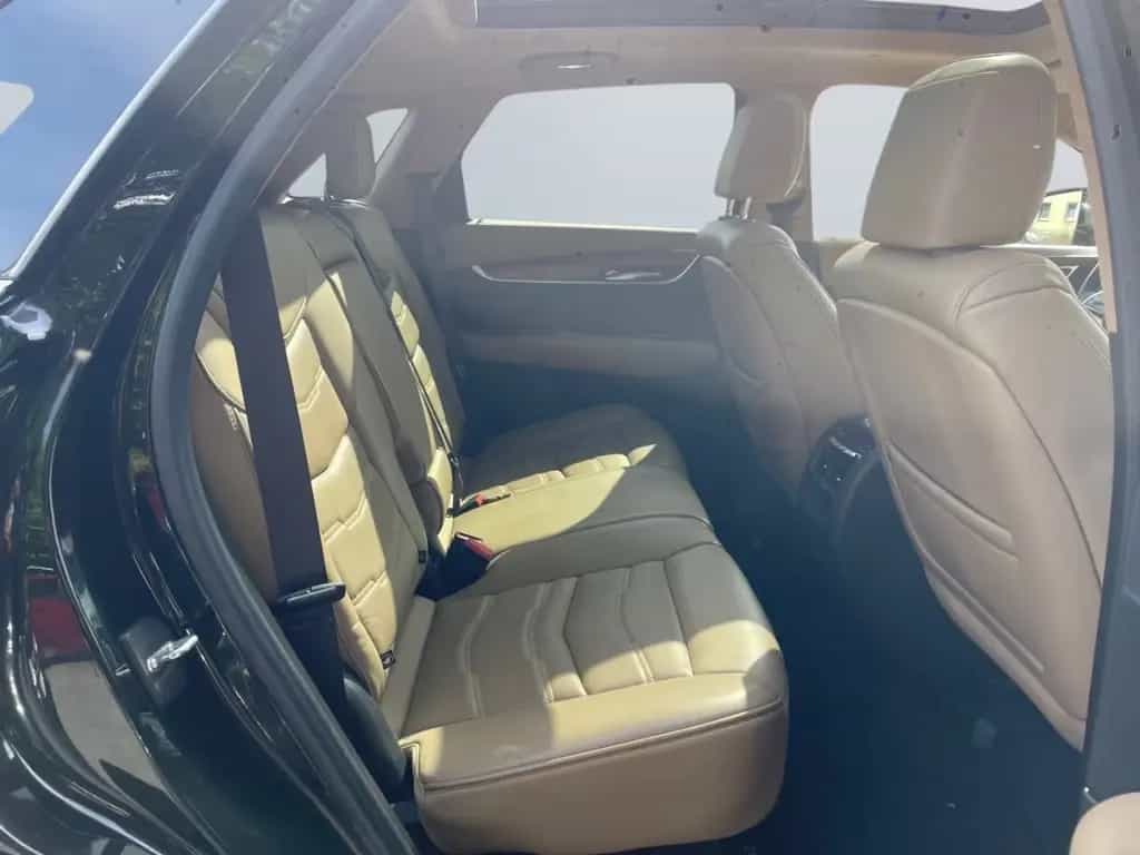 Cadillac XT5 3.6 V6 Platinum AWD *LED*HUD*Pano*Leder*360° 01/2019-photo-4