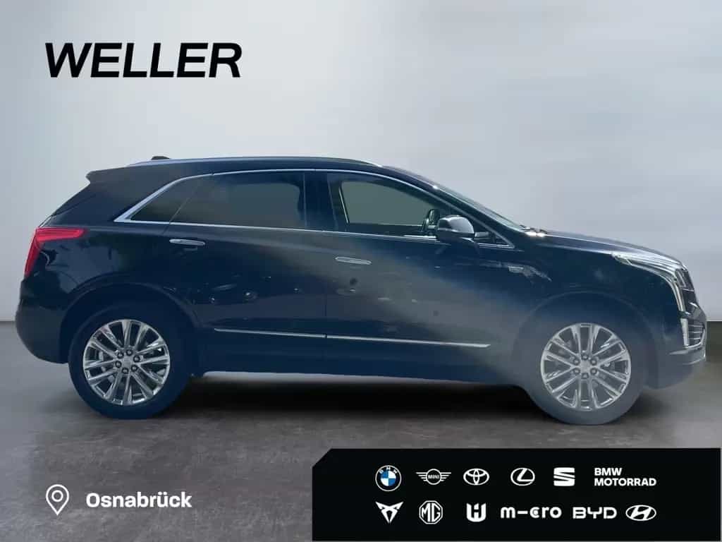 Cadillac XT5 3.6 V6 Platinum AWD *LED*HUD*Pano*Leder*360° 01/2019-photo-5