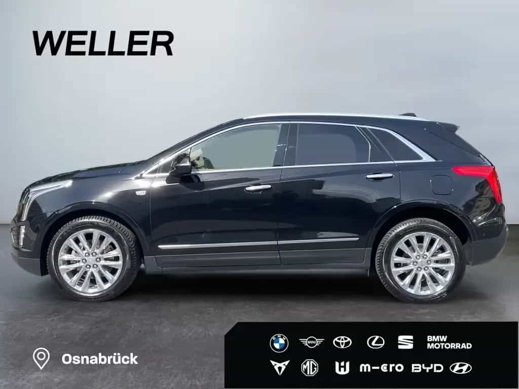 Cadillac XT5 3.6 V6 Platinum AWD *LED*HUD*Pano*Leder*360° 01/2019-photo-6