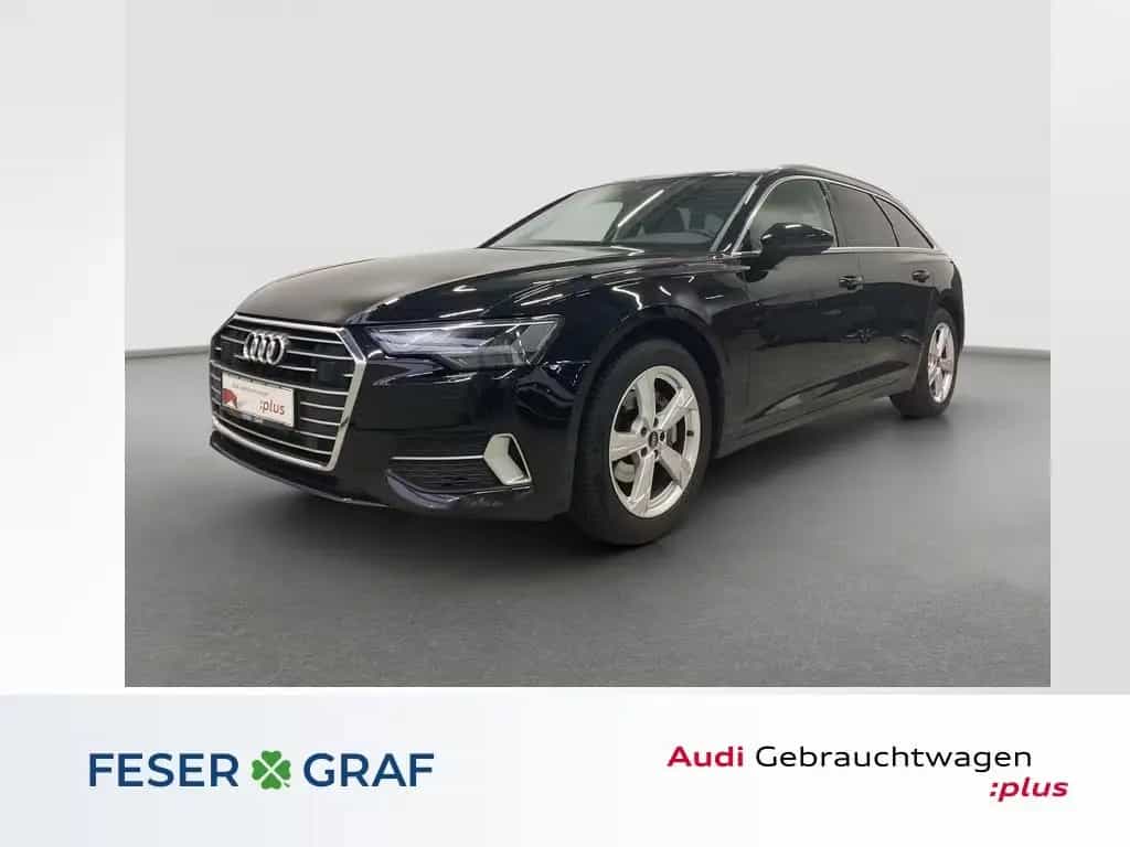 Audi A6 Avant Sport 40 TDI S tronic RFK ACC Virtual 12/2022-photo-0