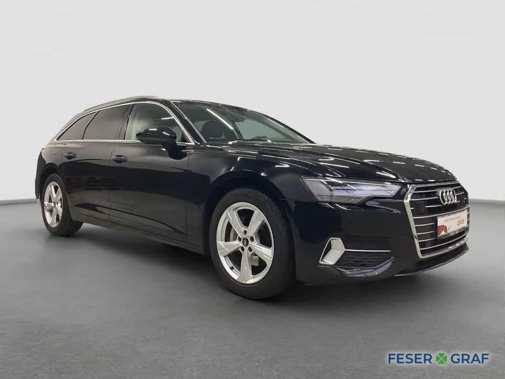 Audi A6 Avant Sport 40 TDI S tronic RFK ACC Virtual 12/2022-photo-1
