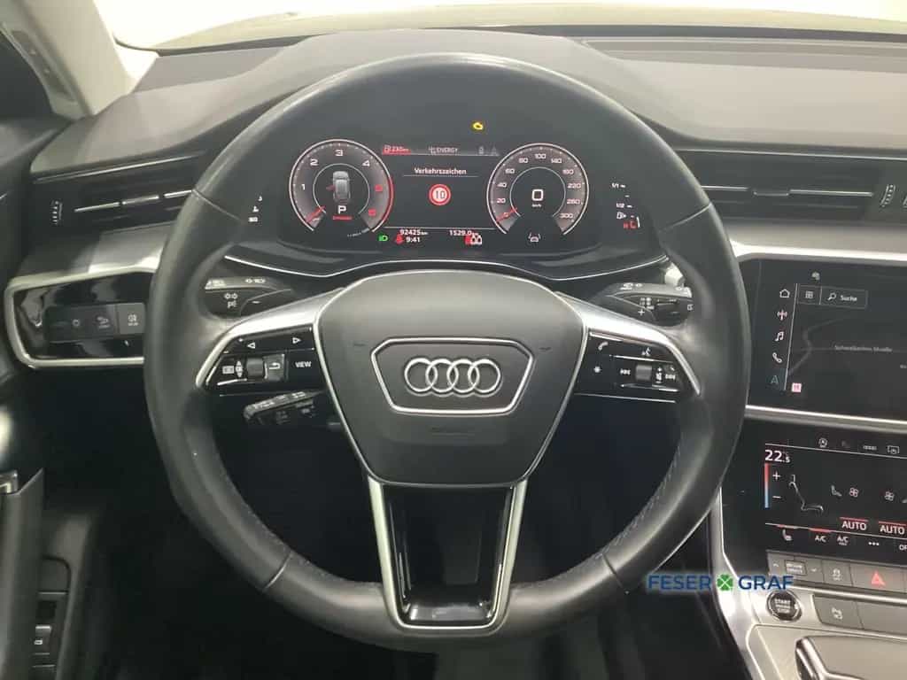 Audi A6 Avant Sport 40 TDI S tronic RFK ACC Virtual 12/2022-photo-4