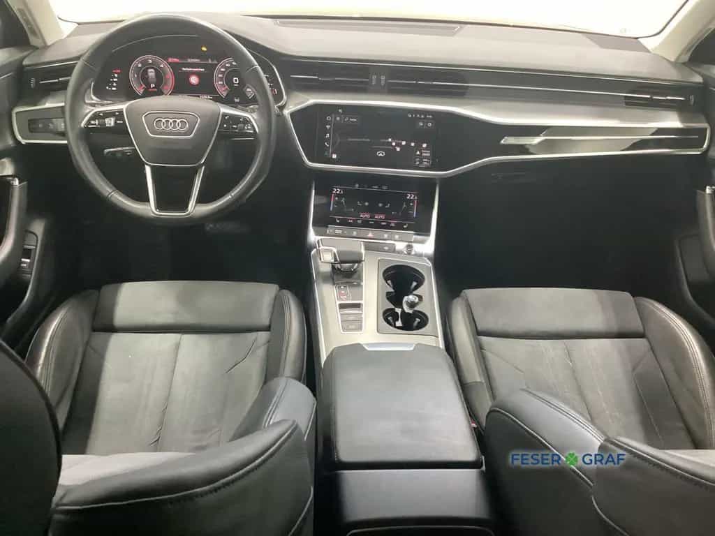 Audi A6 Avant Sport 40 TDI S tronic RFK ACC Virtual 12/2022-photo-5