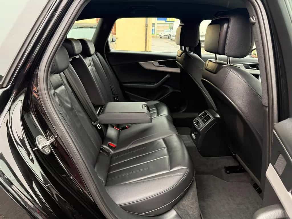 Audi A4 Avant 2.0 TDI advanced S-tronic LED MMI Navi 11/2019-photo-12