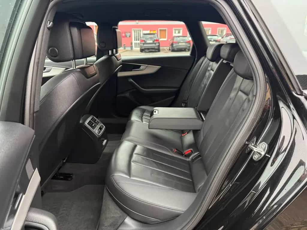 Audi A4 Avant 2.0 TDI advanced S-tronic LED MMI Navi 11/2019-photo-13