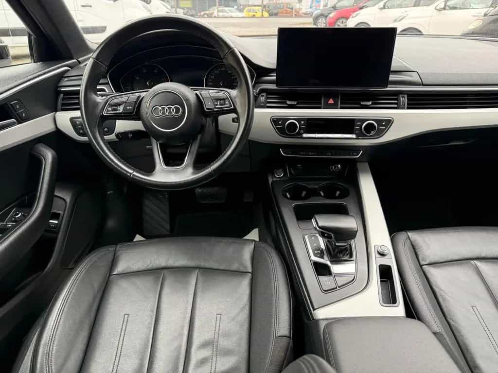 Audi A4 Avant 2.0 TDI advanced S-tronic LED MMI Navi 11/2019-photo-16
