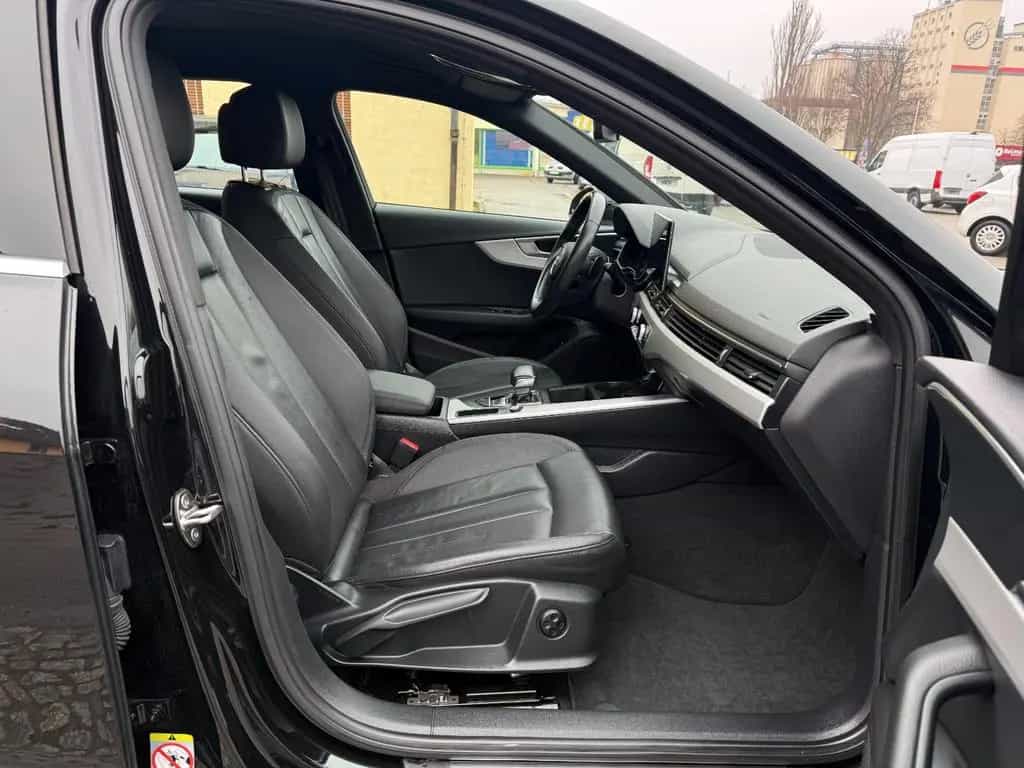 Audi A4 Avant 2.0 TDI advanced S-tronic LED MMI Navi 11/2019-photo-17