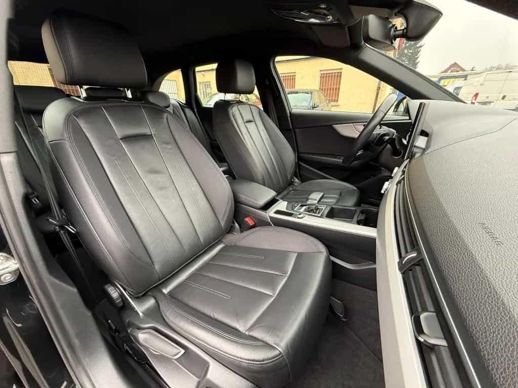 Audi A4 Avant 2.0 TDI advanced S-tronic LED MMI Navi 11/2019-photo-18