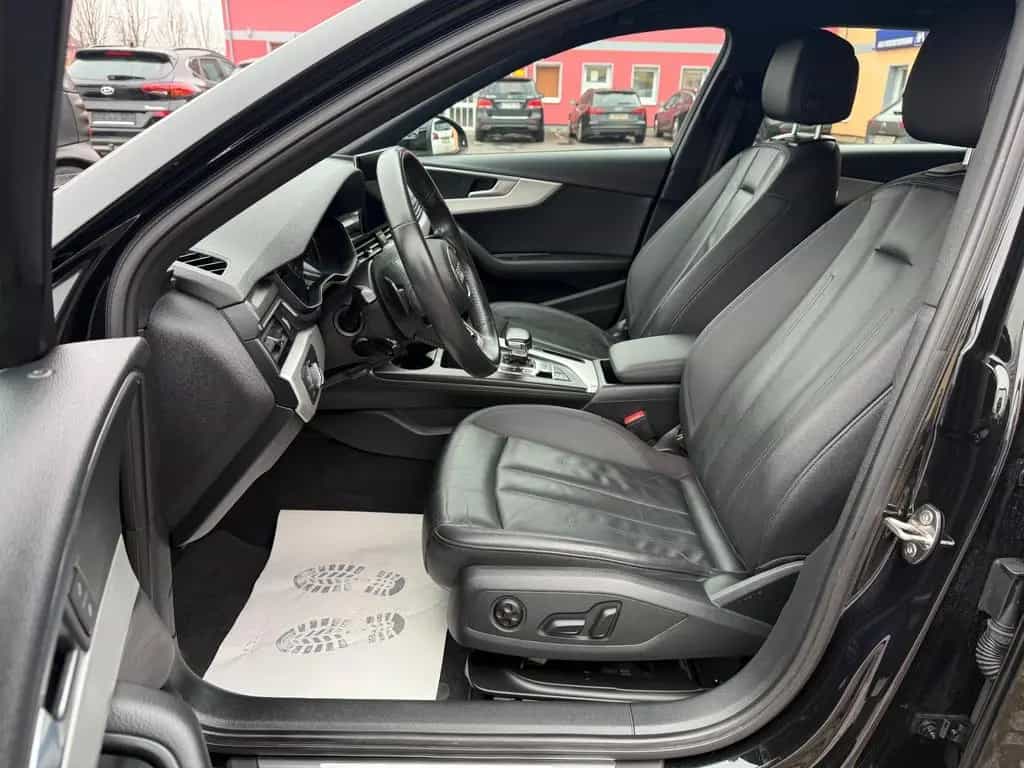Audi A4 Avant 2.0 TDI advanced S-tronic LED MMI Navi 11/2019-photo-19