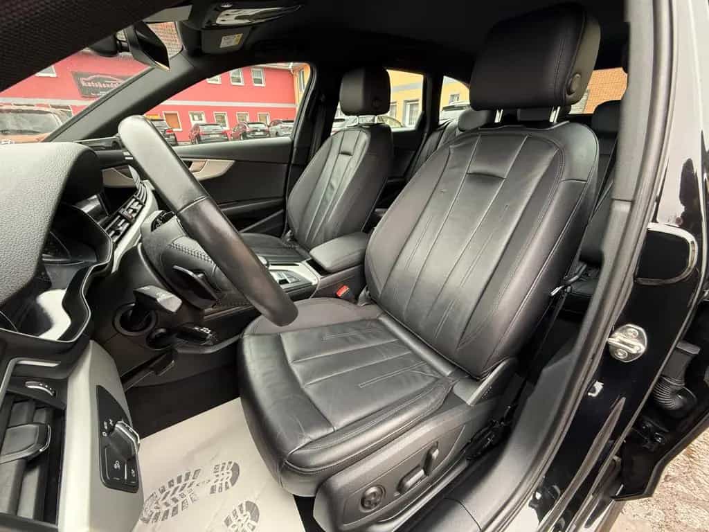 Audi A4 Avant 2.0 TDI advanced S-tronic LED MMI Navi 11/2019-photo-20