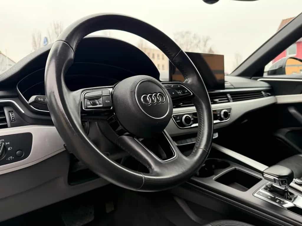 Audi A4 Avant 2.0 TDI advanced S-tronic LED MMI Navi 11/2019-photo-24