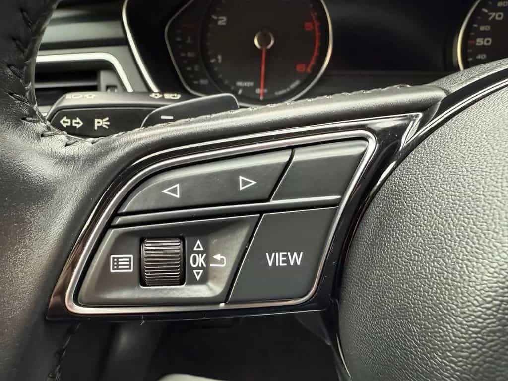 Audi A4 Avant 2.0 TDI advanced S-tronic LED MMI Navi 11/2019-photo-25