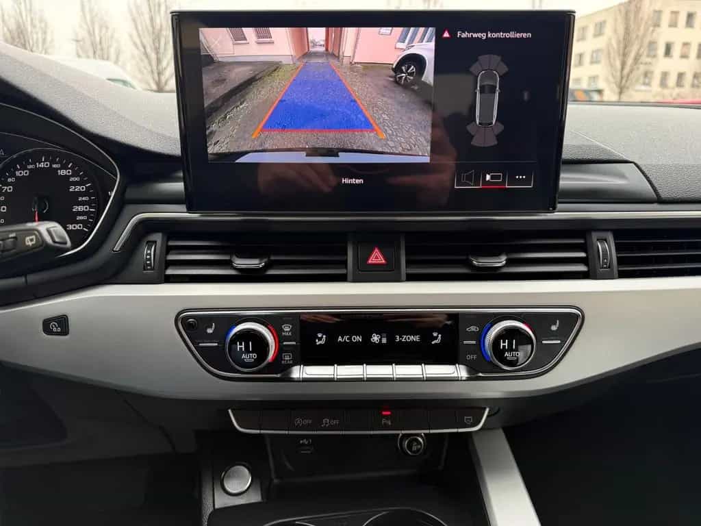Audi A4 Avant 2.0 TDI advanced S-tronic LED MMI Navi 11/2019-photo-28