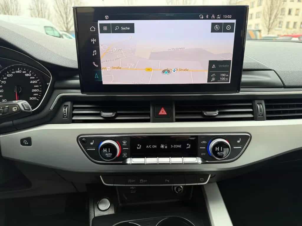 Audi A4 Avant 2.0 TDI advanced S-tronic LED MMI Navi 11/2019-photo-29