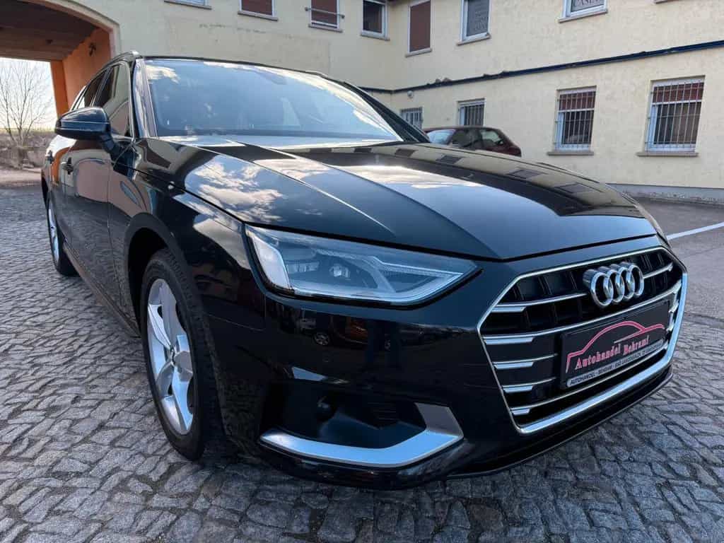 Audi A4 Avant 2.0 TDI advanced S-tronic LED MMI Navi 11/2019-photo-3