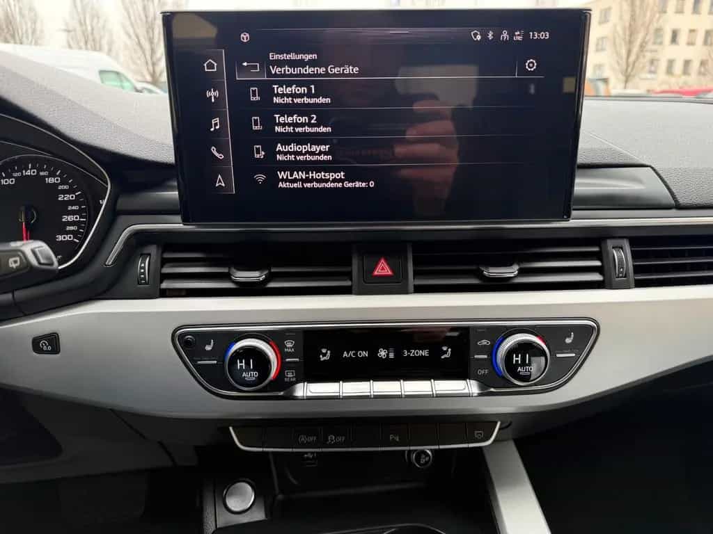 Audi A4 Avant 2.0 TDI advanced S-tronic LED MMI Navi 11/2019-photo-32
