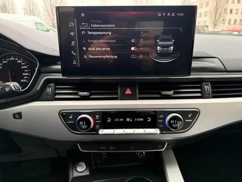 Audi A4 Avant 2.0 TDI advanced S-tronic LED MMI Navi 11/2019-photo-33