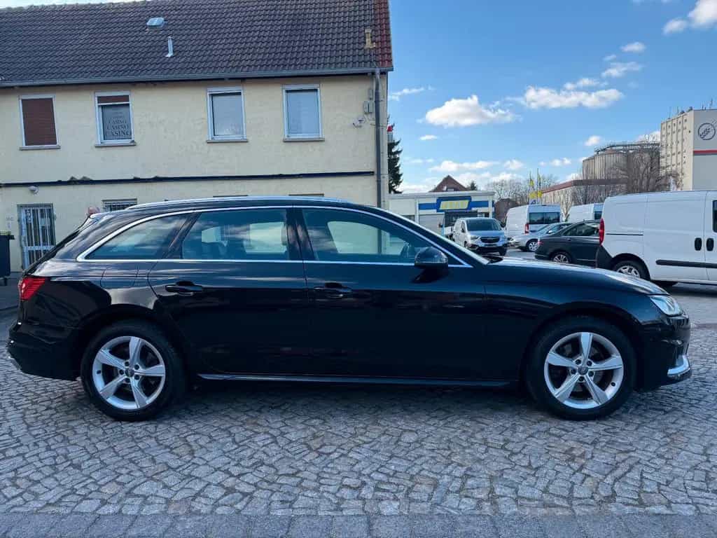 Audi A4 Avant 2.0 TDI advanced S-tronic LED MMI Navi 11/2019-photo-5