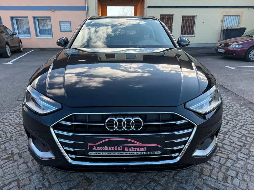 Audi A4 Avant 2.0 TDI advanced S-tronic LED MMI Navi 11/2019-photo-6