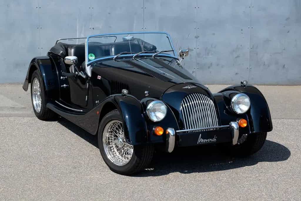 Morgan Roadster 3,0 L V6, 1. Hand Fahrzeug 02/2005-photo-0